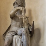 Магические врата Олимпа с древнегреческими богами и мифологией