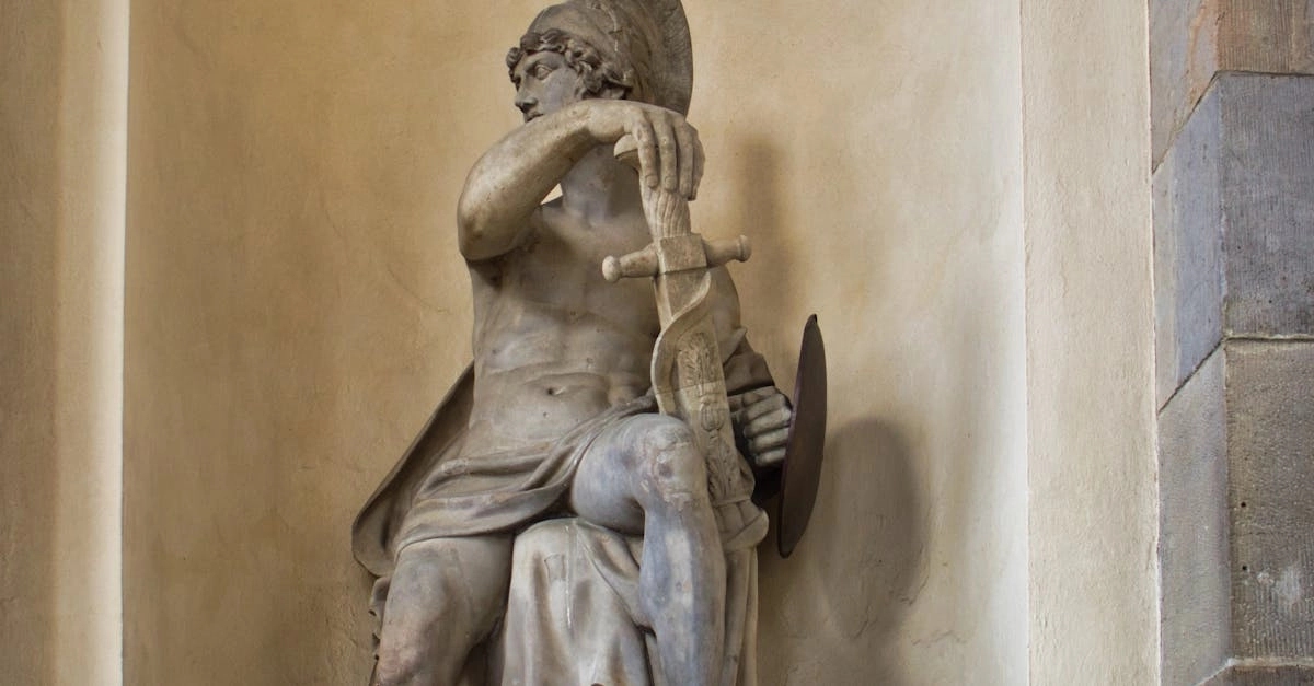 Магические врата Олимпа с древнегреческими богами и мифологией