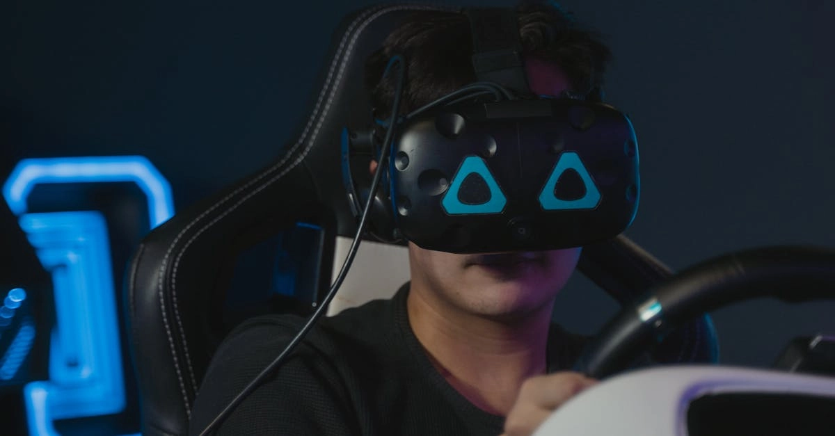 Игровые автоматы будущего с виртуальной реальностью и яркими технологиями