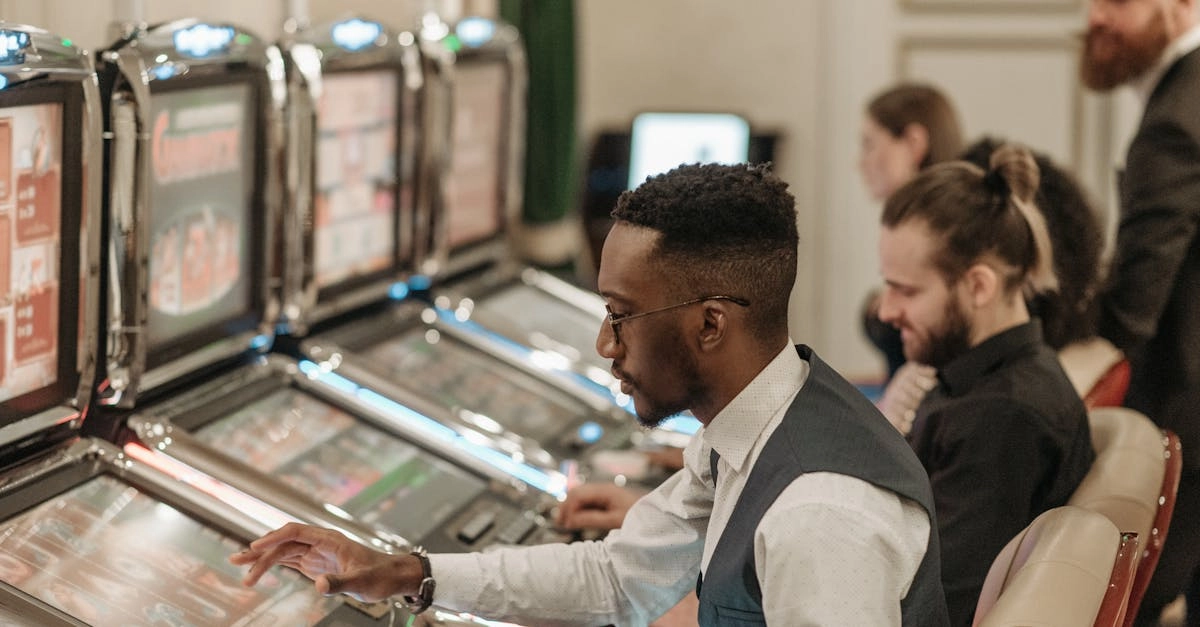 Красочный мир онлайн игровых автоматов для детей